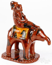 LESTER BREININGER FIGURAL REDW
