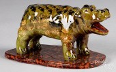 LESTER BREININGER FIGURAL REDW