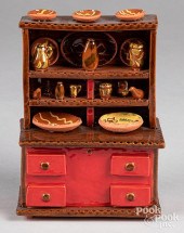 LESTER BREININGER FIGURAL REDW