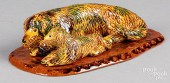 LESTER BREININGER FIGURAL REDW