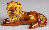 LESTER BREININGER FIGURAL REDW