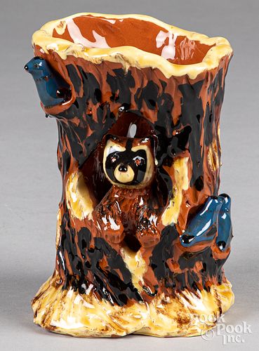 LESTER BREININGER REDWARE BIRDS AND