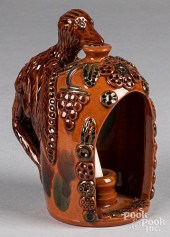 LESTER BREININGER REDWARE CAND