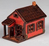 LESTER BREININGER REDWARE CREA