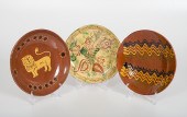 Lester Breininger Redware Deco
