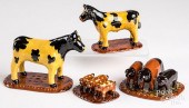 LESTER BREININGER REDWARE FIGU