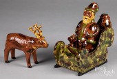 LESTER BREININGER REDWARE SANT