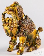 LESTER BREININGER REDWARE SITT