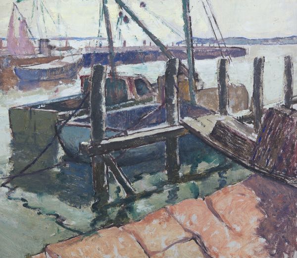 LESTER DAVID BORONDA (AMERICAN,