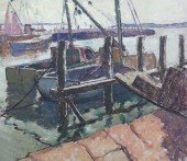 LESTER DAVID BORONDA (AMERICAN