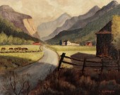 LESTER. G. CHAPIN, GREEN MOUNT