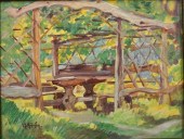 LESTER GEORGE HORNBY (AMERICAN