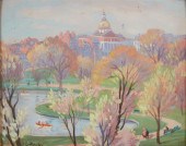 LESTER GEORGE HORNBY, THE STAT
