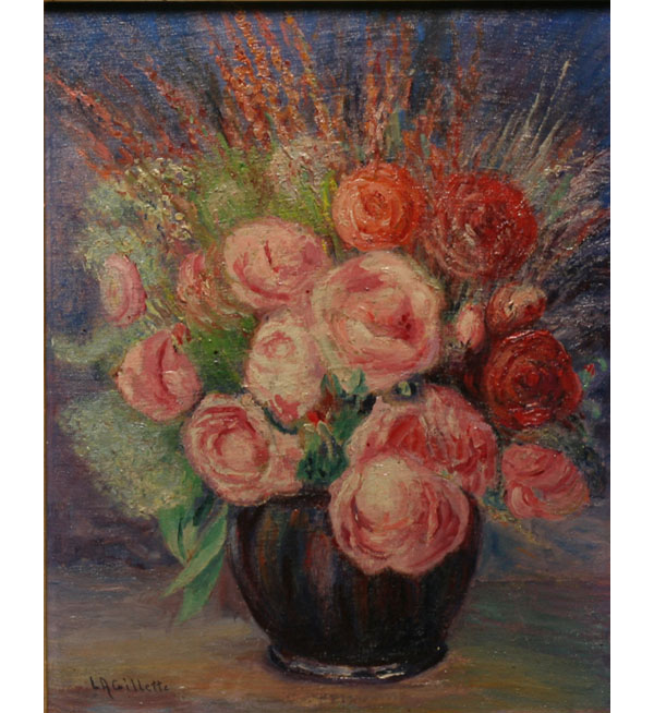 Lester Gillette (American,