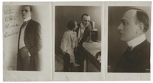 LESTER, HARRY. PHOTOGRAPHIC