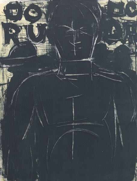 LESTER JOHNSON (AMERICAN, 1919 -