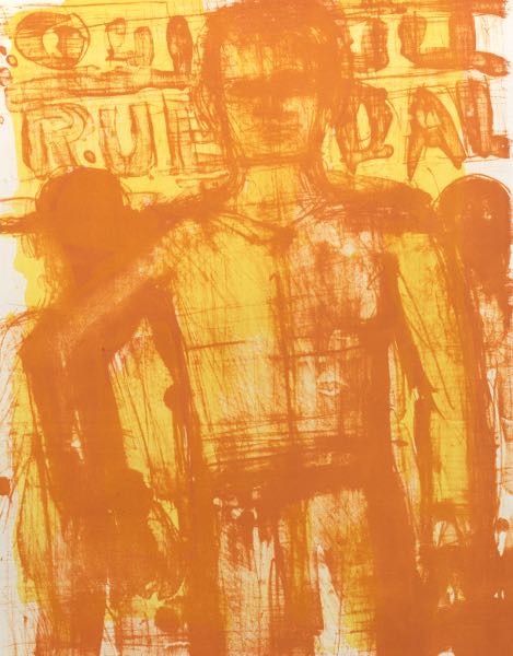 LESTER JOHNSON (AMERICAN, 1919 -