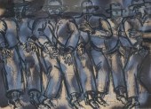 LESTER JOHNSON (AMERICAN 1919-