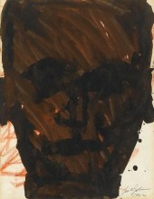 LESTER JOHNSON  (american b. 1