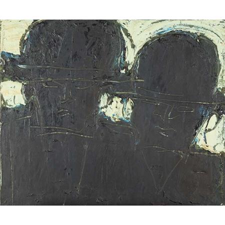 Lester Johnson American, b. 1919