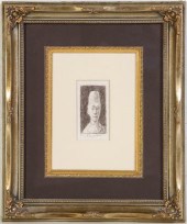 LESTER RAYMER (1907-1991) PEN