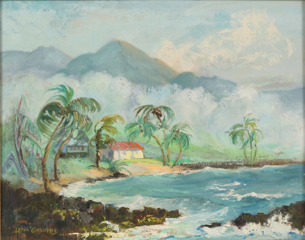 Letha (Heckman) Gaskins