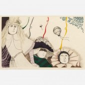 LETICIA TARRAGO / MARDI GRAS I