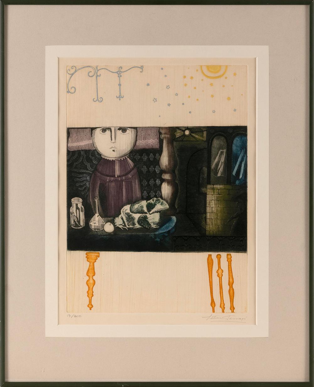 LETICIA TARRAGO (MEXICO, 1940-),