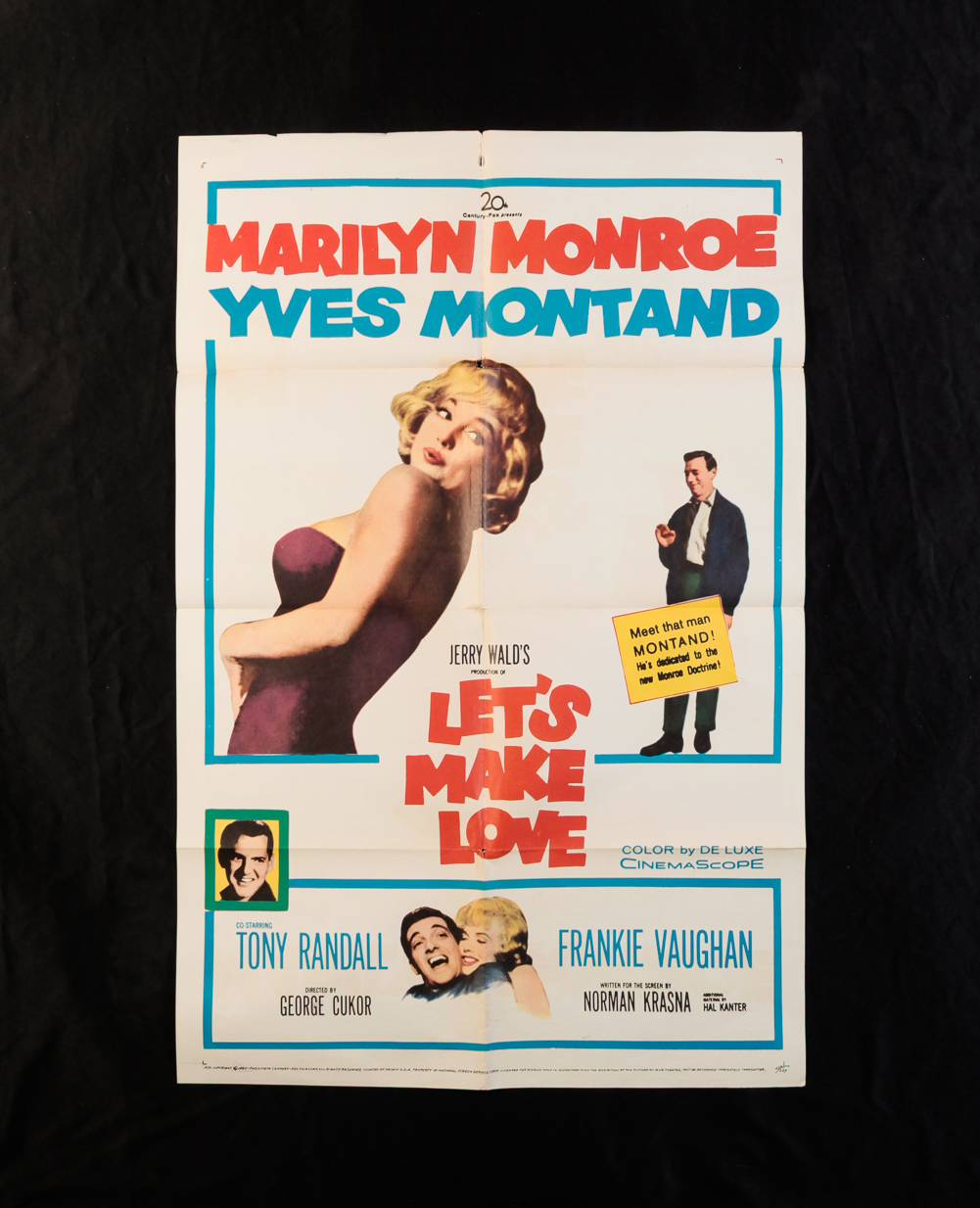 LET'S MAKE LOVE (20TH CENTURY