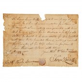 LETTER ASSOCIATED WITH 4TH CON