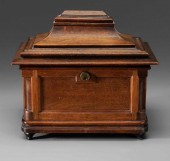 Letter Box With Secret Drawer