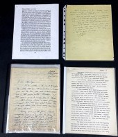 LETTER-DOCUMENT FROM LEDOUX TO