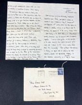 LETTER FROM MEAD TO LEDOUX, OL