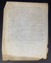 LETTER FROM MISSIONARY ON YUOU
