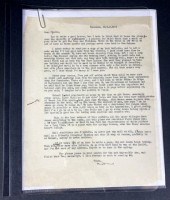 LETTER MARGARET MEAD TO LEDOUX