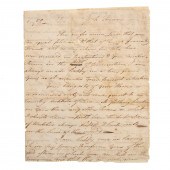 LETTER TO GEN. CHAS. LEE, YORK