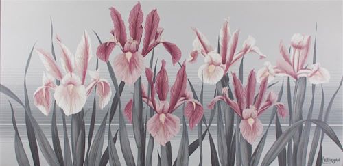 LETTERMAN MID-CENTURY FLORAL