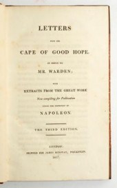 Letters from the Cape of Good