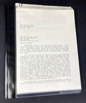LETTERS K. BARLOW AND D. LIPSE