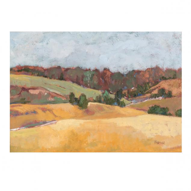 LETTY FRAZIER (AMERICAN,