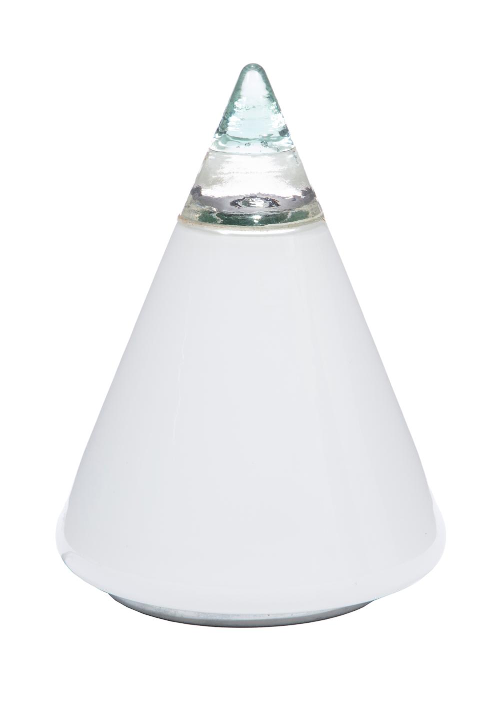LEUCOS MURANO GLASS TABLE