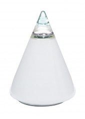 LEUCOS MURANO GLASS TABLE LAMP