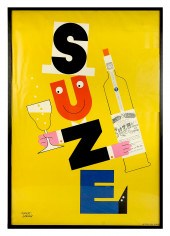 LEUPIN, Herbert, (Swiss, 1916-