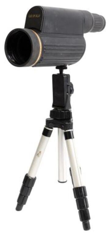 LEUPOLD 12 X 40 GOLDEN RING