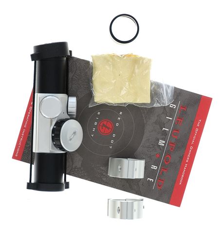 LEUPOLD GILMORE LG-1 RED DOT