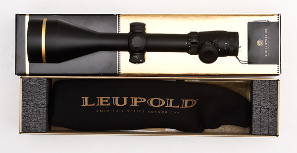 Leupold Rifle Scopes Lot of Two