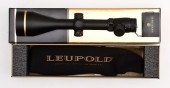 Leupold Rifle Scopes Lot of Tw