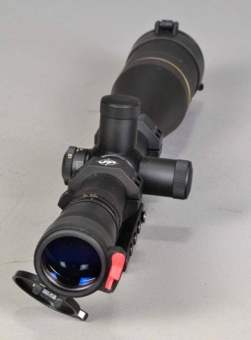 LEUPOLD VARI X-Three 6.5-20X15mm