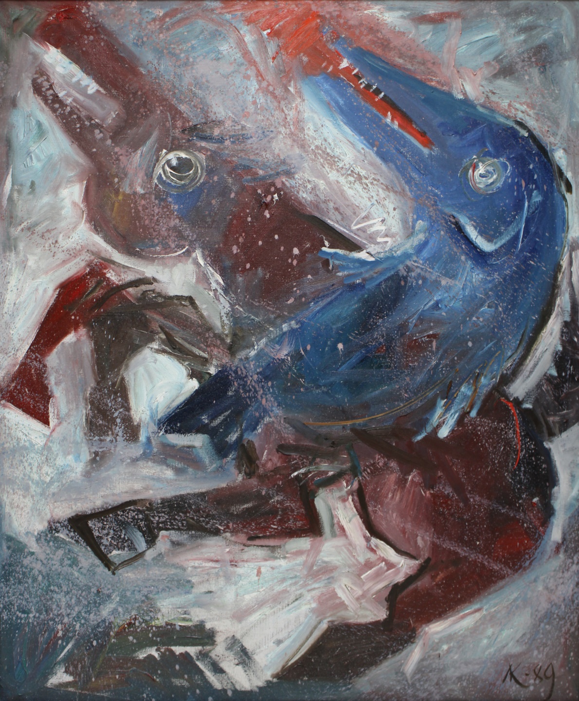 LEV KROPIVNITSKY (RUSSIAN,