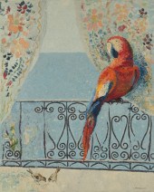 LEV MESHBERG (RUSSIAN, 1933-20